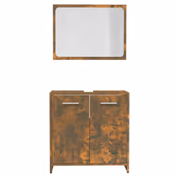 VidaXL 815528 set di mobili da bagno - Vista aggiuntiva 5