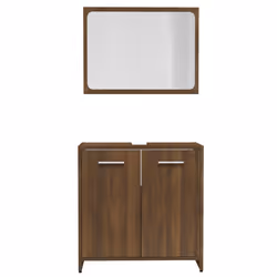 VidaXL 815530 set di mobili da bagno - Vista aggiuntiva 5