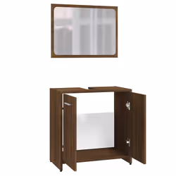 VidaXL 815530 set di mobili da bagno - Vista aggiuntiva 6