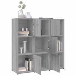 VidaXL 815550 libreria soggiorno - Vista aggiuntiva 4