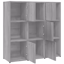 VidaXL 815550 libreria soggiorno - Vista aggiuntiva 5