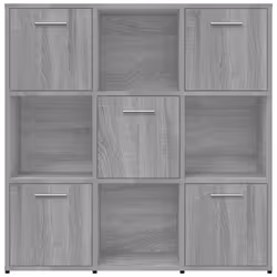 VidaXL 815550 libreria soggiorno - Vista aggiuntiva 6