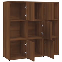 VidaXL 815551 libreria soggiorno - Vista aggiuntiva 5