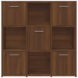 VidaXL 815551 libreria soggiorno - Vista aggiuntiva 6
