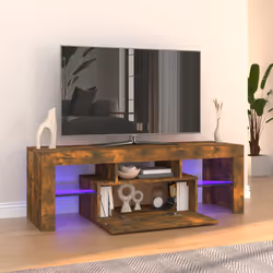 VidaXL 815666 supporto TV e sistema audio