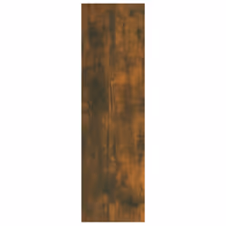 VidaXL 815843 scaffale Legno Quercia, Marrone - Vista aggiuntiva 4