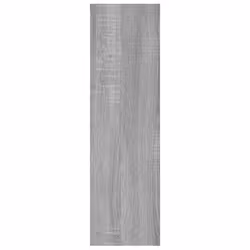VidaXL 815844 scaffale Legno Grigio - Vista aggiuntiva 4