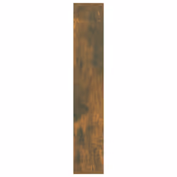 VidaXL 815846 scaffale Legno Quercia, Marrone - Vista aggiuntiva 5