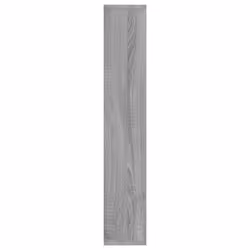 VidaXL 815847 scaffale Legno Grigio - Vista aggiuntiva 5