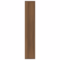 VidaXL 815848 scaffale Legno Marrone, Legno - Vista aggiuntiva 5
