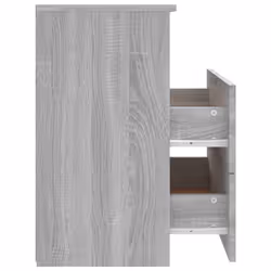 VidaXL 815860 comodino Quercia - Vista aggiuntiva 7