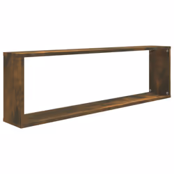 VidaXL 815906 scaffale Legno Quercia, Marrone - Vista aggiuntiva 5