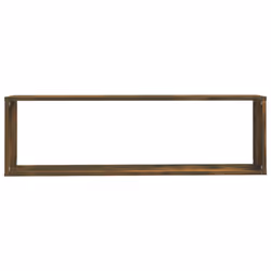 VidaXL 815906 scaffale Legno Quercia, Marrone - Vista aggiuntiva 6
