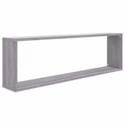 VidaXL 815909 scaffale Legno Grigio - Vista aggiuntiva 5