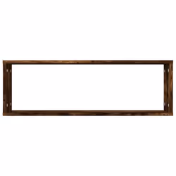 VidaXL 815915 scaffale Legno Quercia, Marrone - Vista aggiuntiva 6