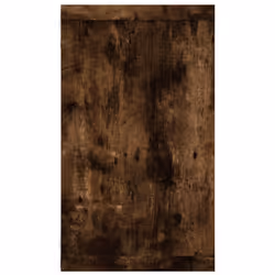 VidaXL 815916 scaffale Legno Quercia, Marrone - Vista aggiuntiva 7