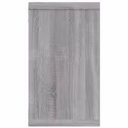 VidaXL 815918 scaffale Legno Grigio - Vista aggiuntiva 7