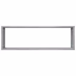 VidaXL 815919 scaffale Legno Grigio - Vista aggiuntiva 6