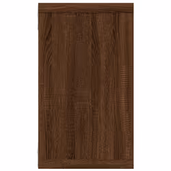 VidaXL 815921 scaffale Legno Marrone, Legno - Vista aggiuntiva 7