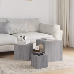 VidaXL 815988 tavolino da caffè, comodino e consolle da soggiorno - Vista aggiuntiva 6