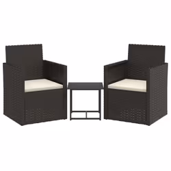 VidaXL 319190, 3 pz