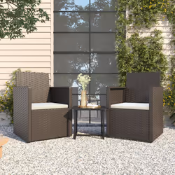 VidaXL 319190 set mobili da esterno