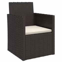 VidaXL 319190 set mobili da esterno
