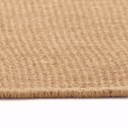 Tappeto di Iuta con Base in Lattice 180x250 cmcod mxl 128890 - Vista aggiuntiva 2
