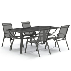 VidaXL 3095982 set mobili da esterno