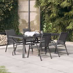VidaXL 3095982 set mobili da esterno