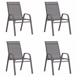 VidaXL 3095982 set mobili da esterno