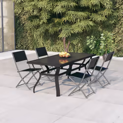 VidaXL 3102920 set mobili da esterno