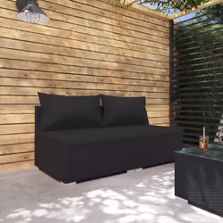 VidaXL 3101424 set mobili da esterno
