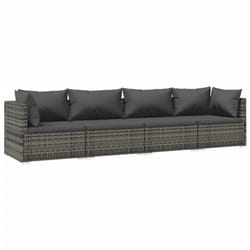 VidaXL 3101429 set mobili da esterno