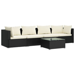 VidaXL 3101431 set mobili da esterno