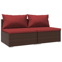 VidaXL 3101435 set mobili da esterno
