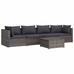 VidaXL 3101437, 5 pz