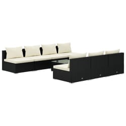 VidaXL 3101463 set mobili da esterno