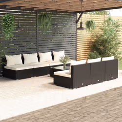 VidaXL 3101463 set mobili da esterno