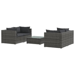 VidaXL 3101485 set mobili da esterno