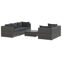 VidaXL 3101493 set mobili da esterno