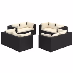 VidaXL 3101551, 8 pz
