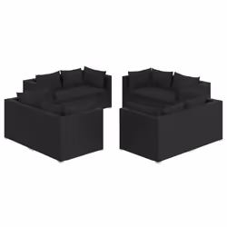 VidaXL 3101552, 8 pz