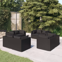 VidaXL 3101552 set mobili da esterno