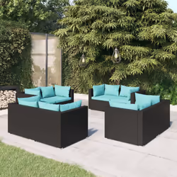 VidaXL 3101553 set mobili da esterno