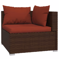 VidaXL 3101555 set mobili da esterno