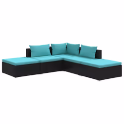 VidaXL 3101609, 5 pz
