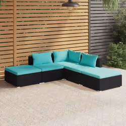 VidaXL 3101609 set mobili da esterno
