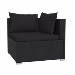 VidaXL 3101640 set mobili da esterno - Vista aggiuntiva 4