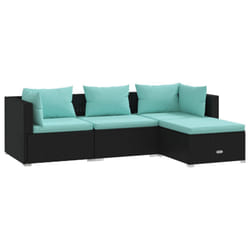 VidaXL 3101641 set mobili da esterno